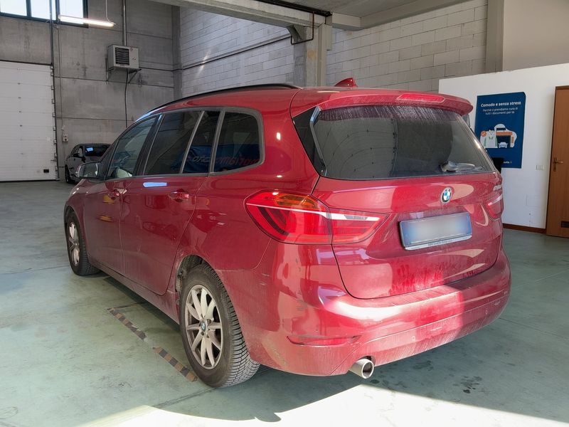 BMW 2er 216d Gran Tourer Advantage 2015 – снимка на щета 6