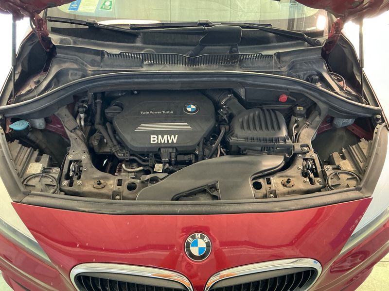 BMW 2er 216d Gran Tourer Advantage 2015 – снимка 26