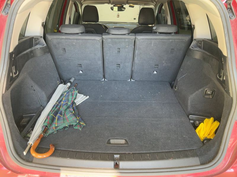 BMW 2er 216d Gran Tourer Advantage 2015 – снимка 15