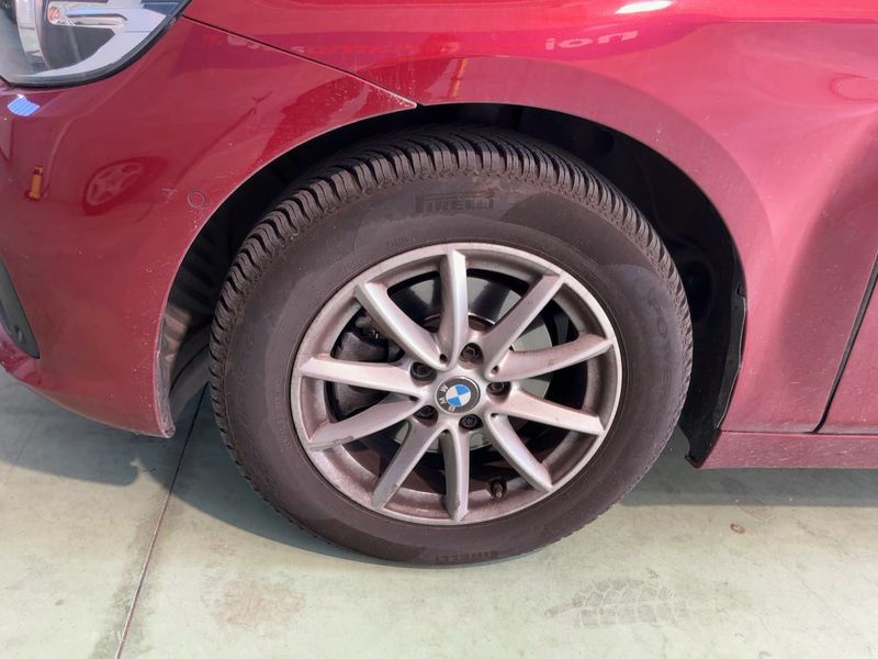 BMW 2er 216d Gran Tourer Advantage 2015 – снимка 3