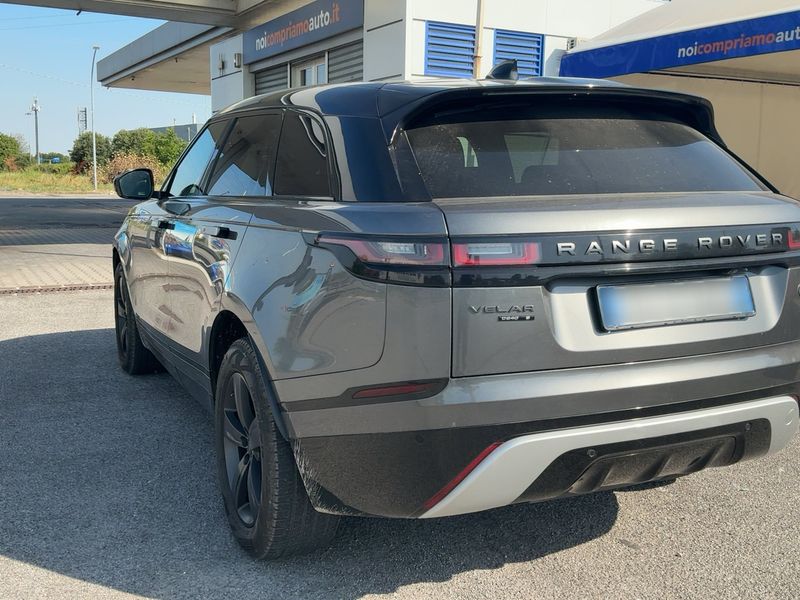 Land Rover Range Rover Velar 2.0 Diesel S R-Dynamic 2019 – снимка 6