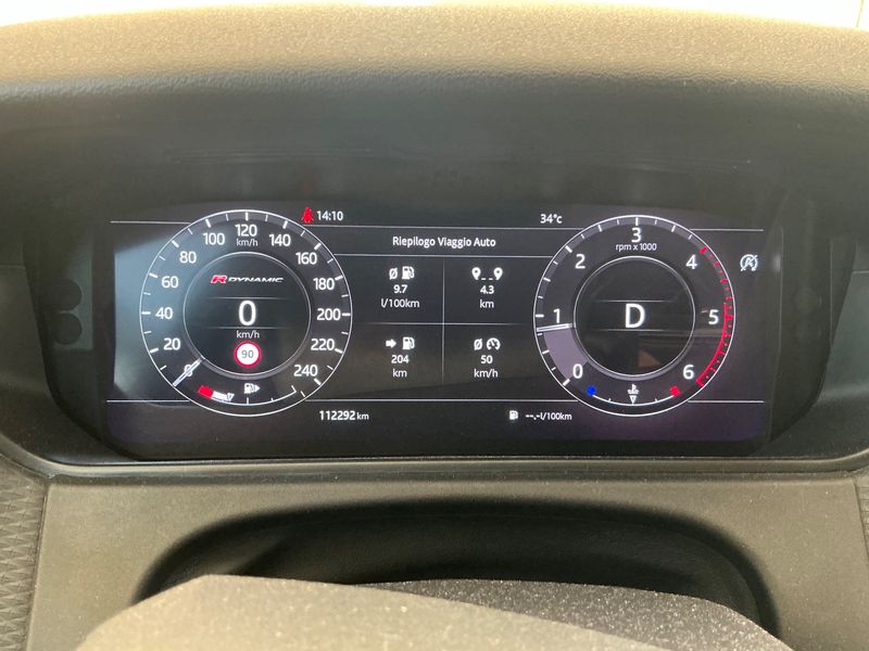 Land Rover Range Rover Velar 2.0 Diesel S R-Dynamic 2019 – снимка 19