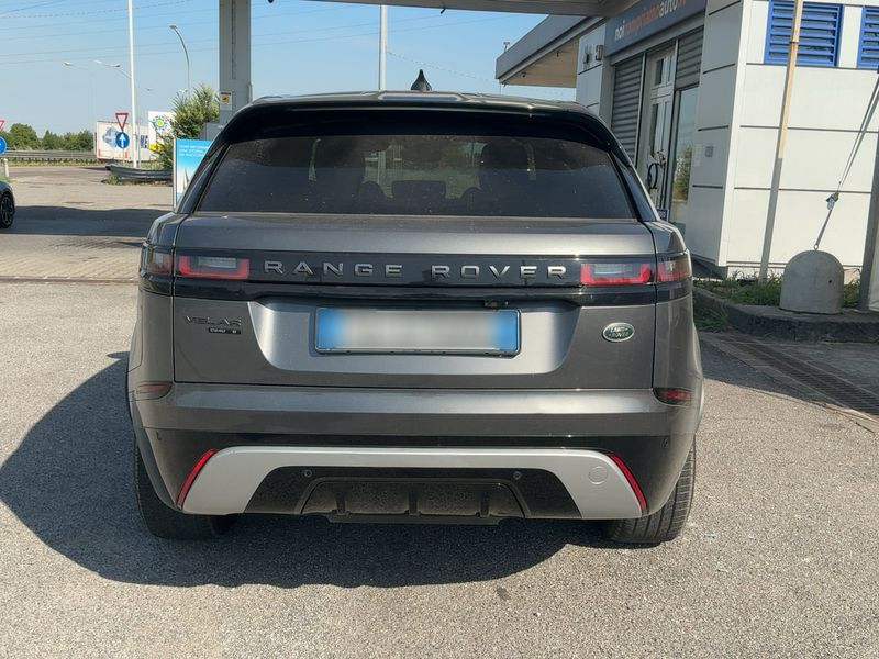 Land Rover Range Rover Velar 2.0 Diesel S R-Dynamic 2019 – снимка 7
