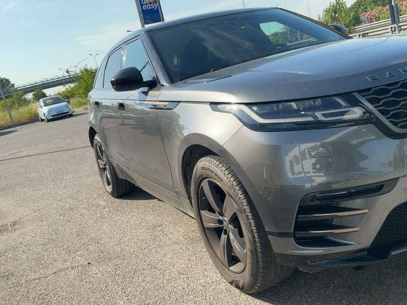 Land Rover Range Rover Velar 2.0 Diesel S R-Dynamic 2019 – снимка 12