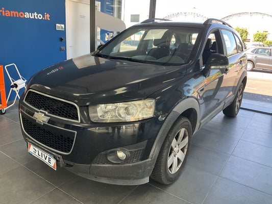 Chevrolet Captiva 2.2 Diesel D LT 2WD 2011 – снимка 1