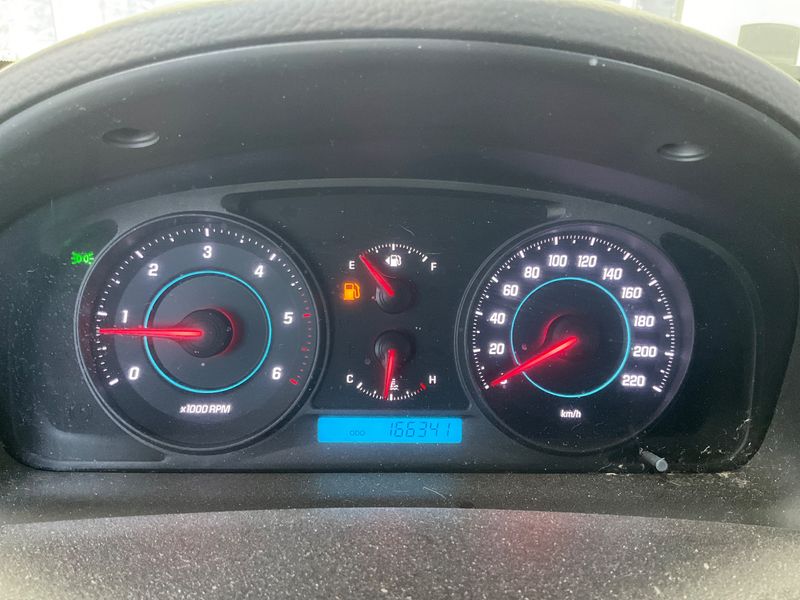 Chevrolet Captiva 2.2 Diesel D LT 2WD 2011 – снимка 4