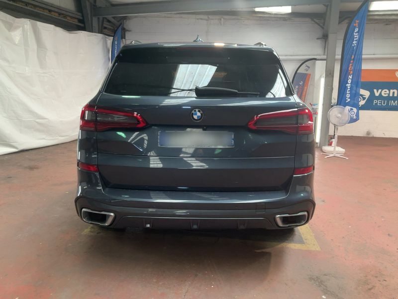 BMW X5 xDrive 30d M Sport 2020 – снимка 7