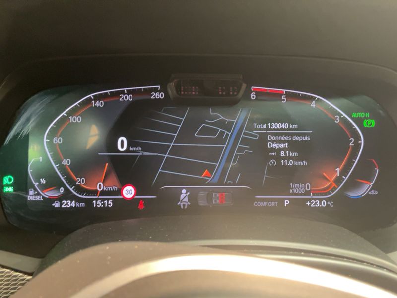 BMW X5 xDrive 30d M Sport 2020 – снимка 19
