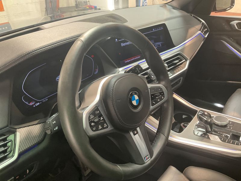 BMW X5 xDrive 30d M Sport 2020 – снимка 23