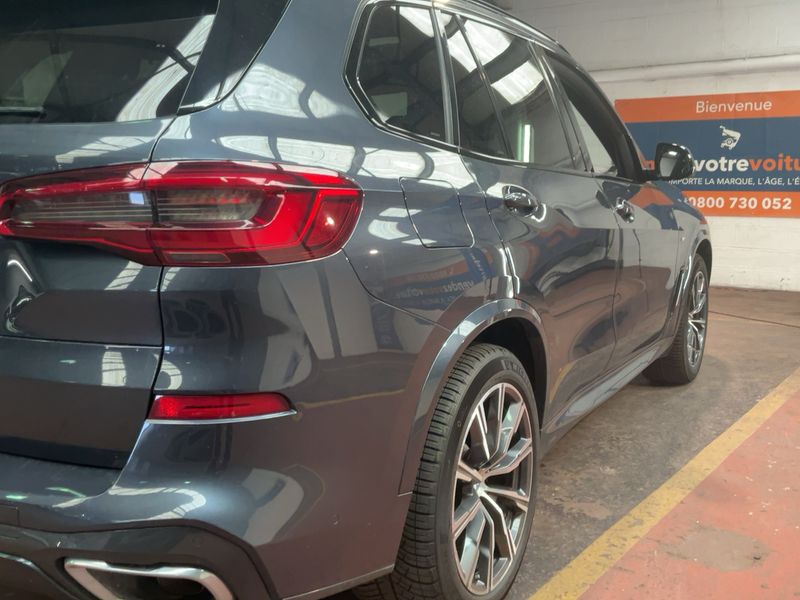 BMW X5 xDrive 30d M Sport 2020 – снимка 8