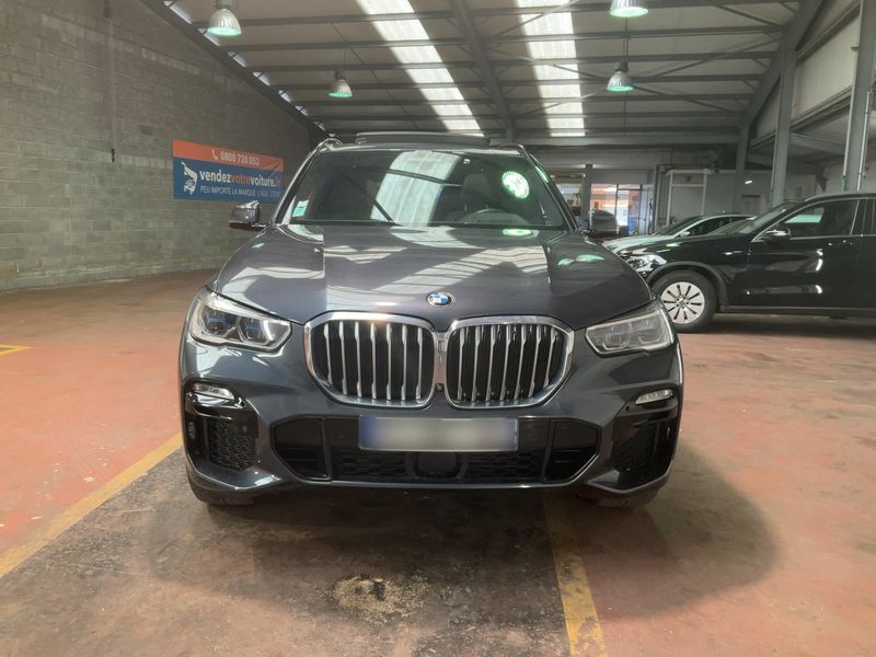 BMW X5 xDrive 30d M Sport 2020 – снимка 14