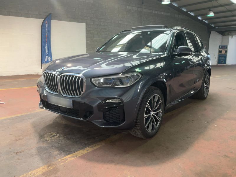 BMW X5 xDrive 30d M Sport 2020 – снимка 1