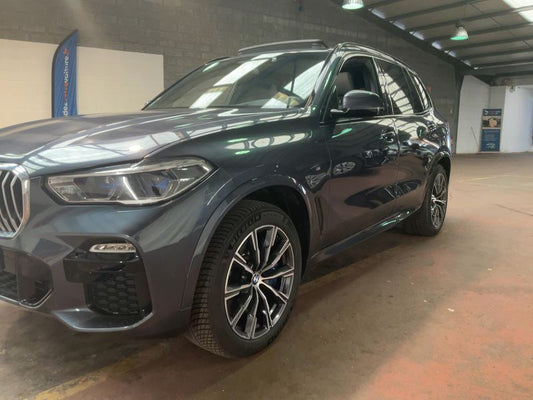 BMW X5 xDrive 30d M Sport 2020 – снимка 2