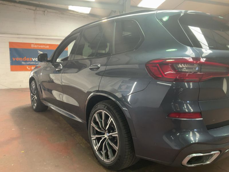 BMW X5 xDrive 30d M Sport 2020 – снимка 6