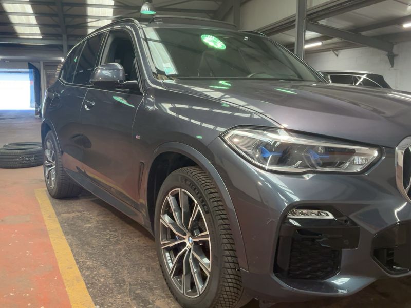 BMW X5 xDrive 30d M Sport 2020 – снимка 12