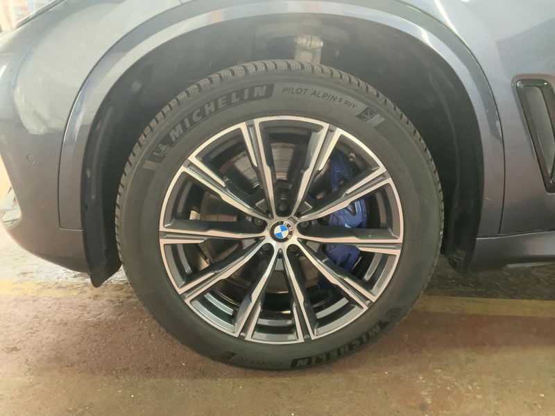 BMW X5 xDrive 30d M Sport 2020 – снимка 3