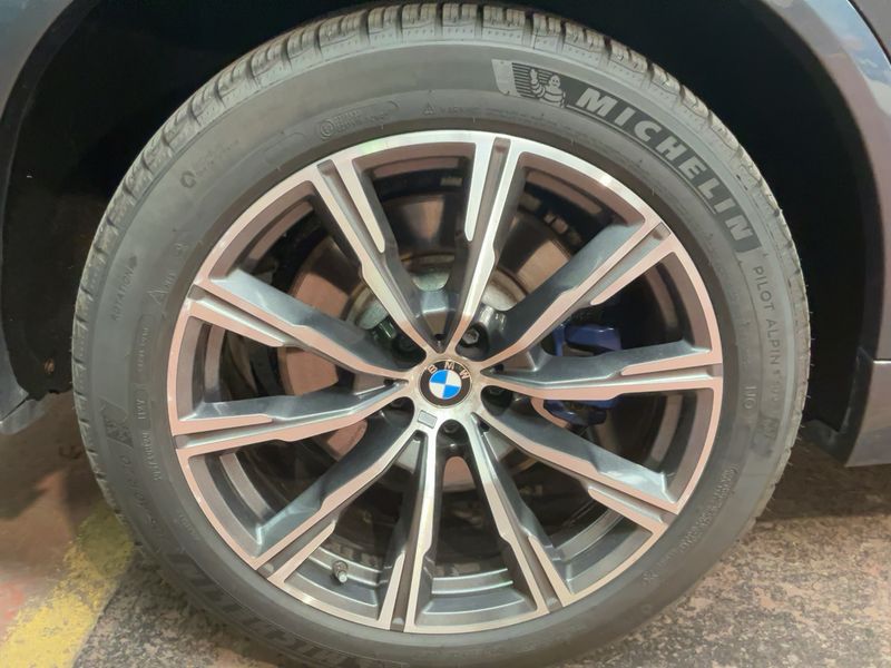 BMW X5 xDrive 30d M Sport 2020 – снимка 9