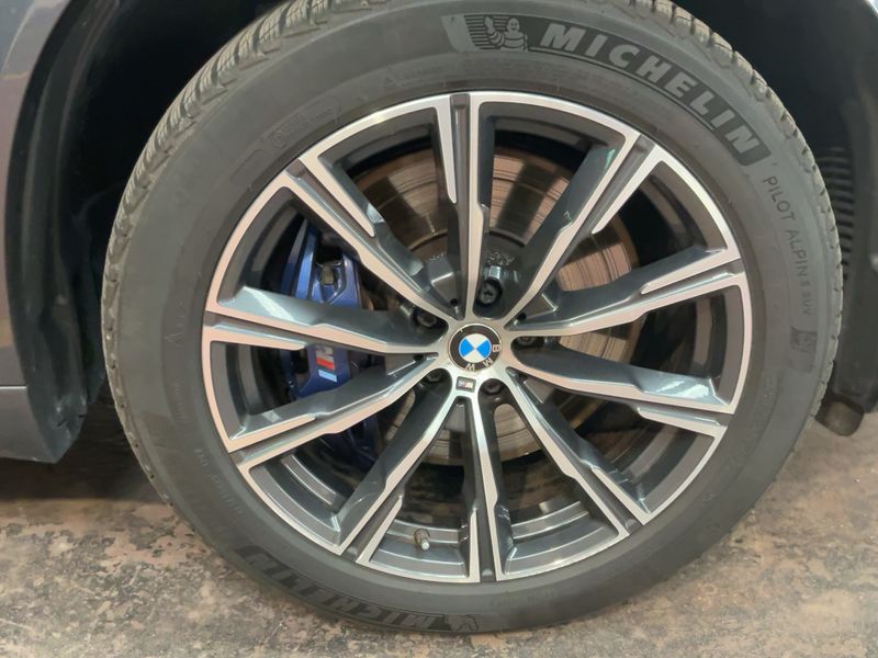 BMW X5 xDrive 30d M Sport 2020 – снимка 11