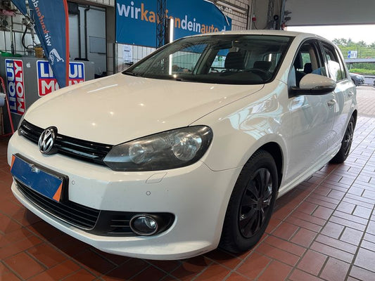 Volkswagen Golf VI 1.2 TSI Trendline 2012 – снимка 1
