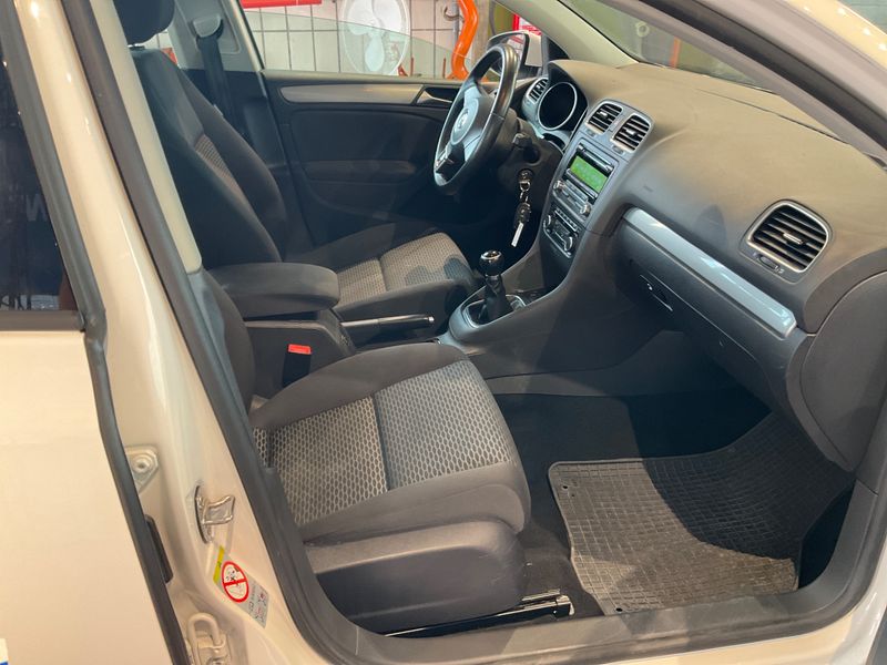 Volkswagen Golf VI 1.2 TSI Trendline 2012 – снимка 3