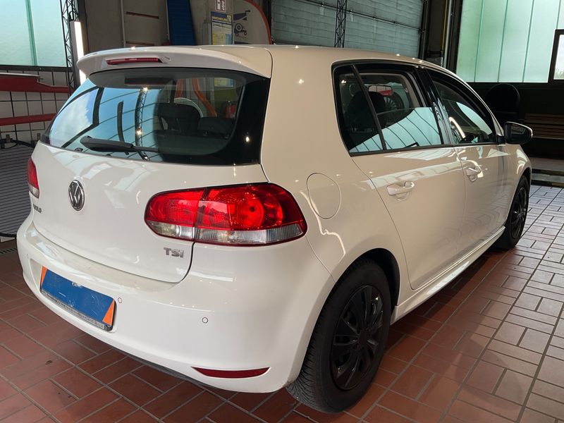 Volkswagen Golf VI 1.2 TSI Trendline 2012 – снимка 2