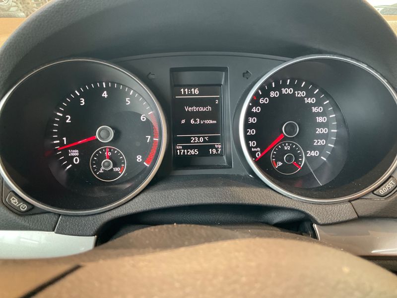 Volkswagen Golf VI 1.2 TSI Trendline 2012 – снимка 4