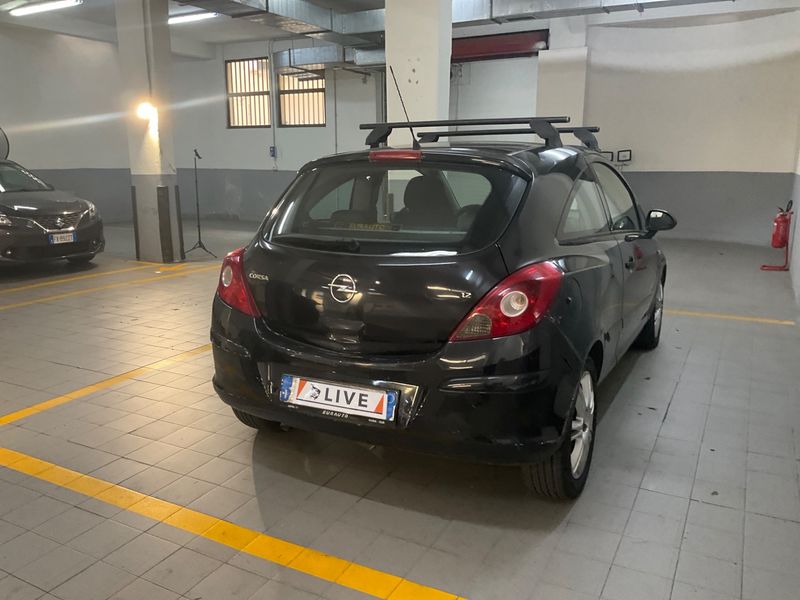 Opel Corsa 1.2 Enjoy 2007 – снимка 2