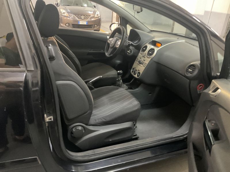 Opel Corsa 1.2 Enjoy 2007 – снимка 3
