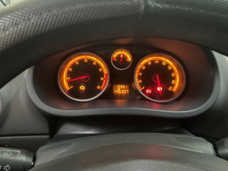 Opel Corsa 1.2 Enjoy 2007 – снимка 4