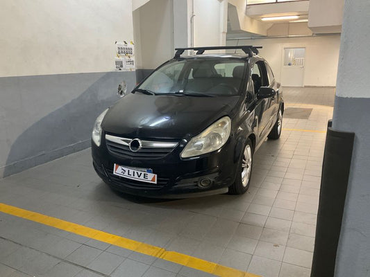 Opel Corsa 1.2 Enjoy 2007 – снимка 1