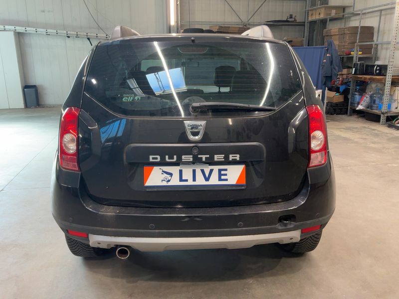 Dacia Duster 1.6 Basis 4x2 2013 – снимка 7