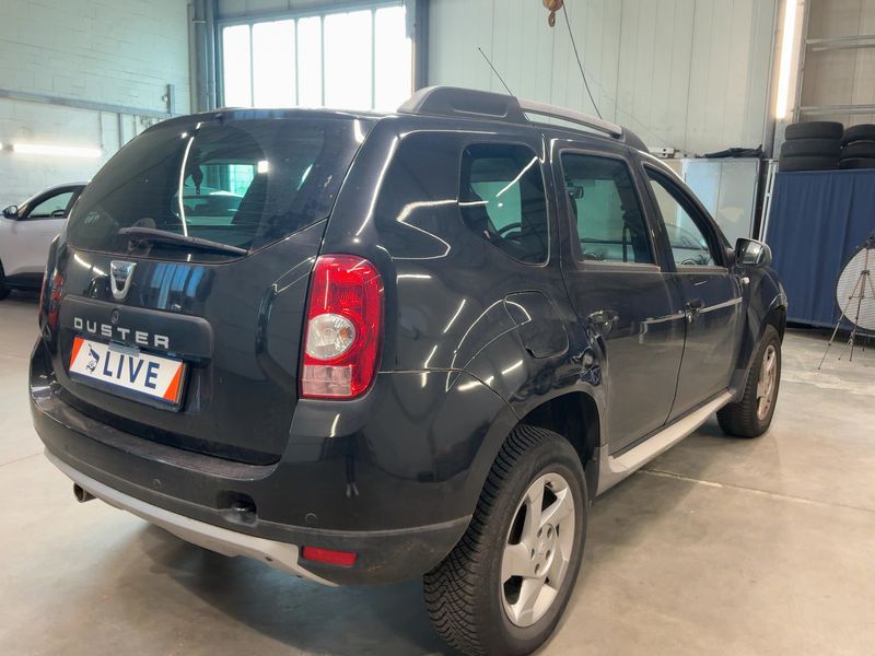 Dacia Duster 1.6 Basis 4x2 2013 – снимка 8