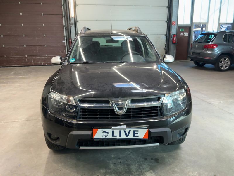 Dacia Duster 1.6 Basis 4x2 2013 – снимка 14