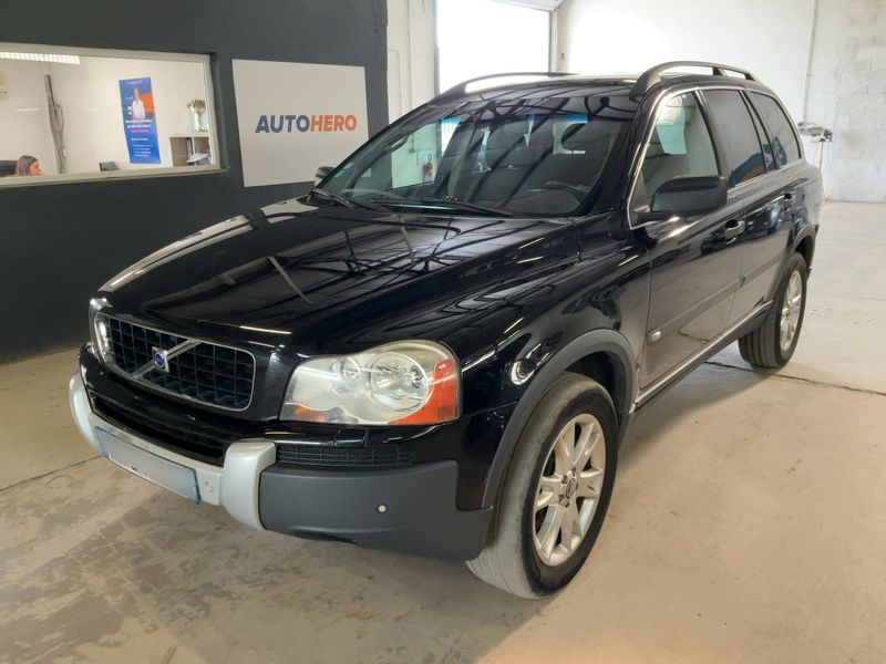 Volvo XC90 2.4 D5 Summum 2005 – снимка 1