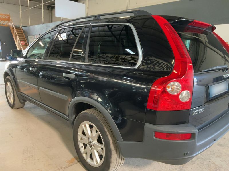 Volvo XC90 2.4 D5 Summum 2005 – снимка 6