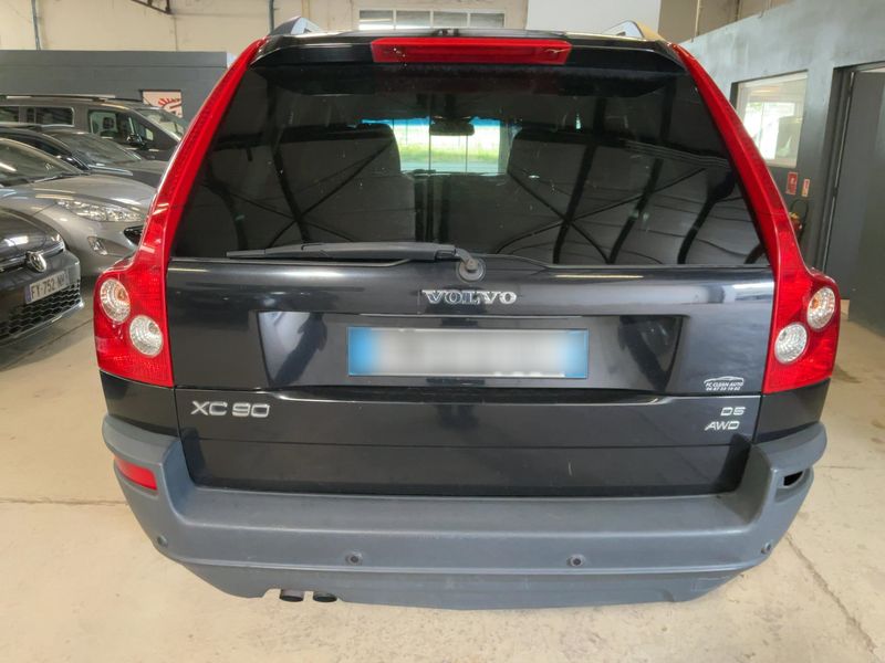 Volvo XC90 2.4 D5 Summum 2005 – снимка 7