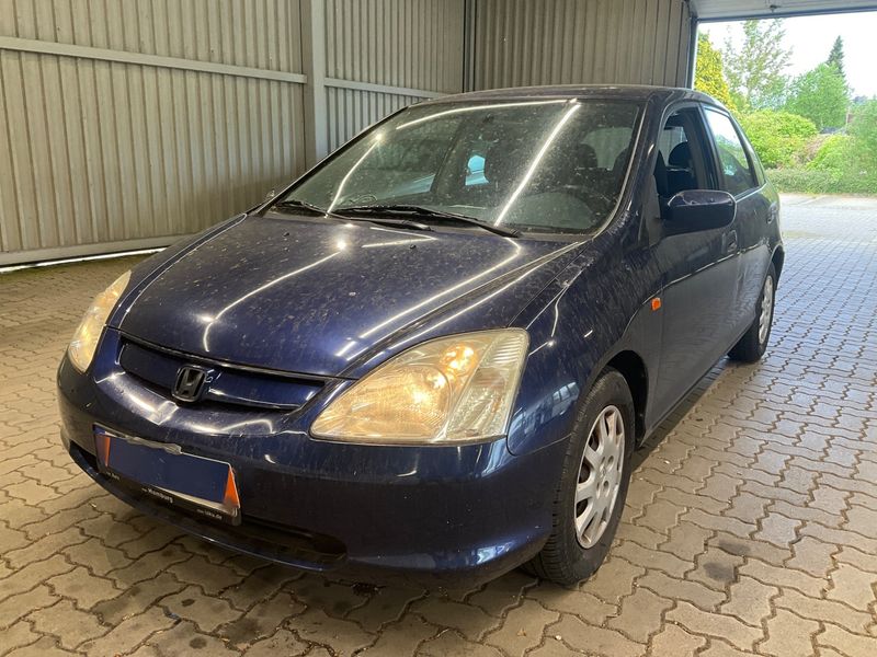 Honda Civic 1.4 S 2001 – снимка 1