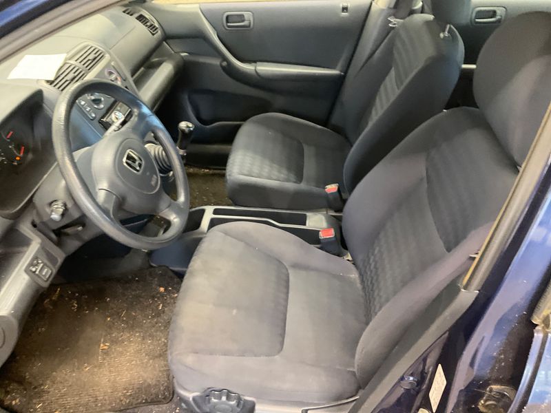 Honda Civic 1.4 S 2001 – снимка 3