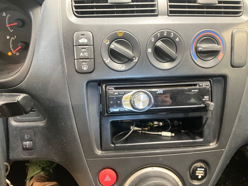 Honda Civic 1.4 S 2001 – снимка 6