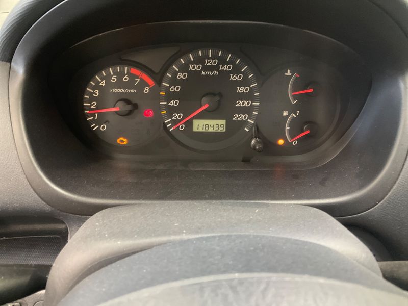 Honda Civic 1.4 S 2001 – снимка 4