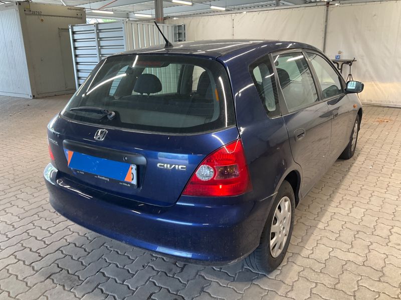 Honda Civic 1.4 S 2001 – снимка 2