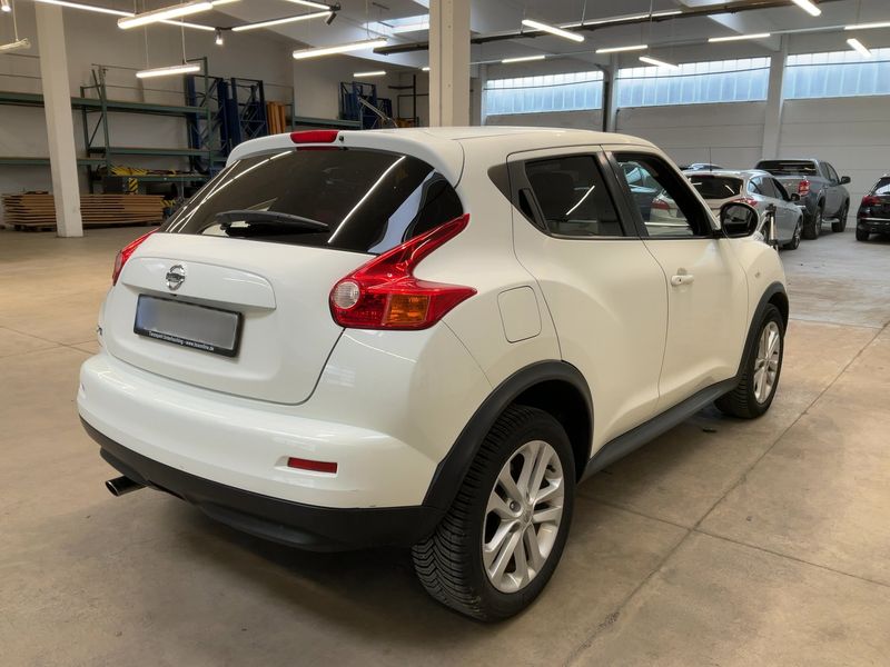 Nissan Juke 1.6 Tekna 2012 – снимка 8