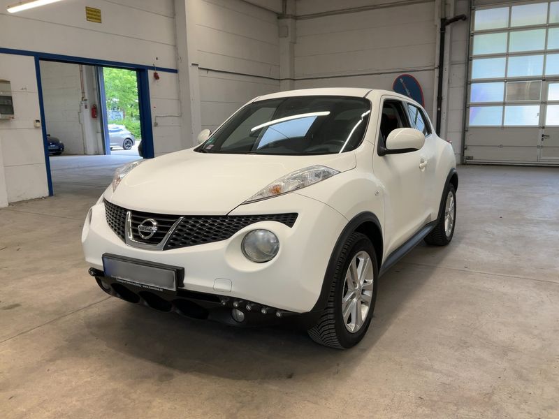 Nissan Juke 1.6 Tekna 2012 – снимка 1