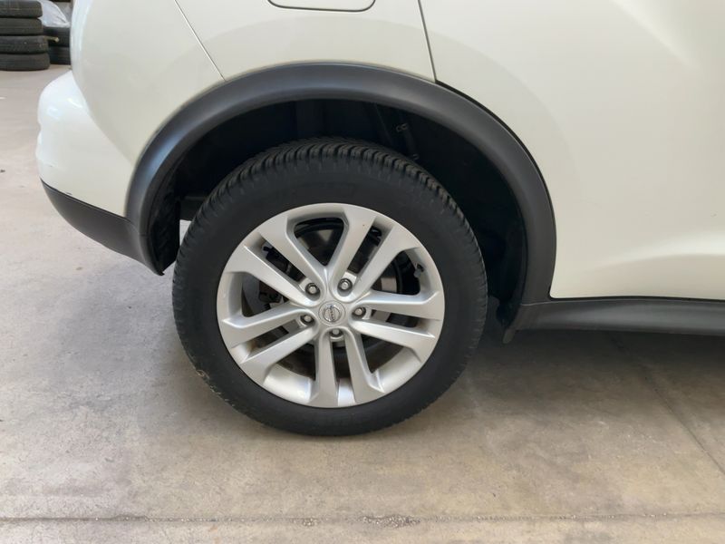 Nissan Juke 1.6 Tekna 2012 – снимка 9
