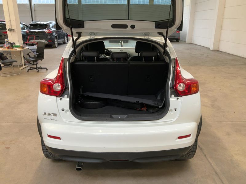 Nissan Juke 1.6 Tekna 2012 – снимка 15