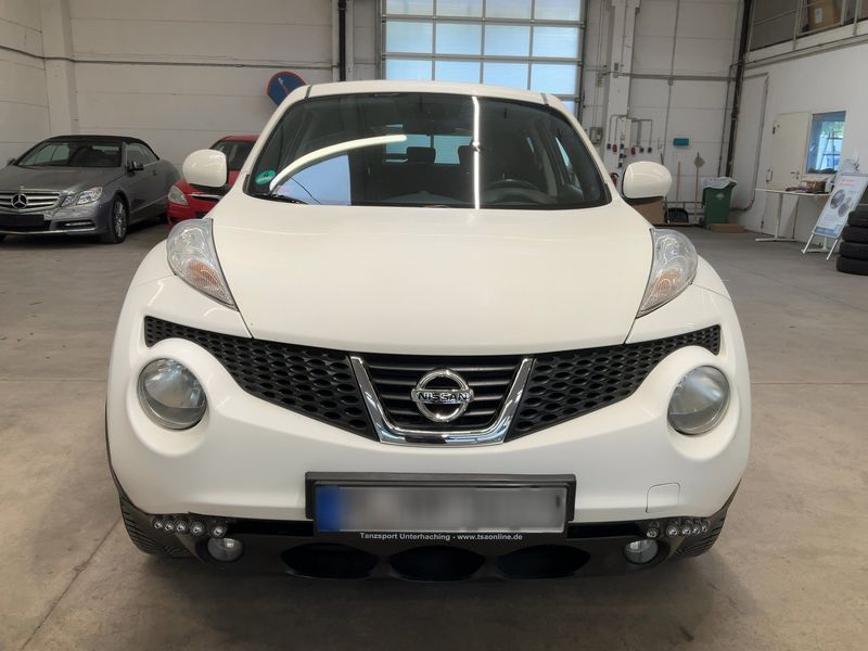Nissan Juke 1.6 Tekna 2012 – снимка 14
