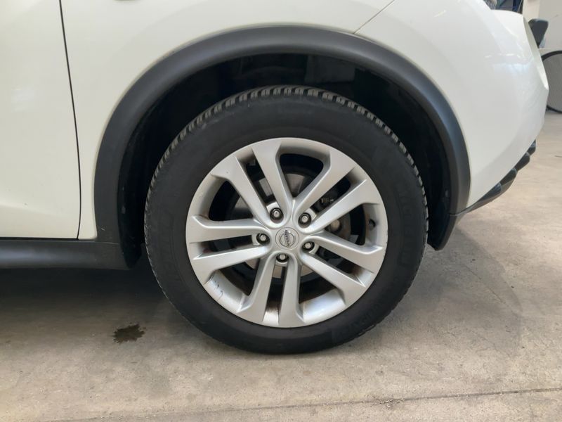 Nissan Juke 1.6 Tekna 2012 – снимка 11
