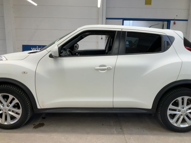 Nissan Juke 1.6 Tekna 2012 – снимка 4