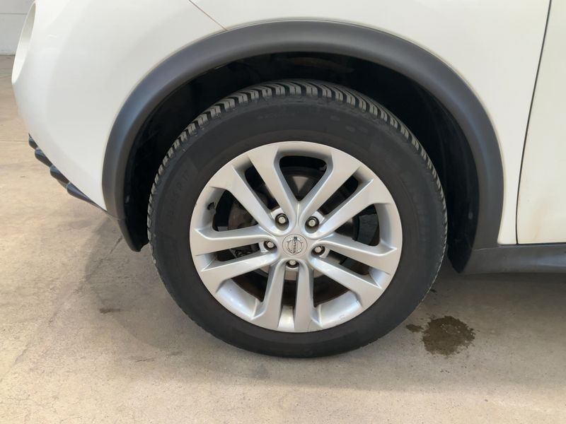 Nissan Juke 1.6 Tekna 2012 – снимка 3