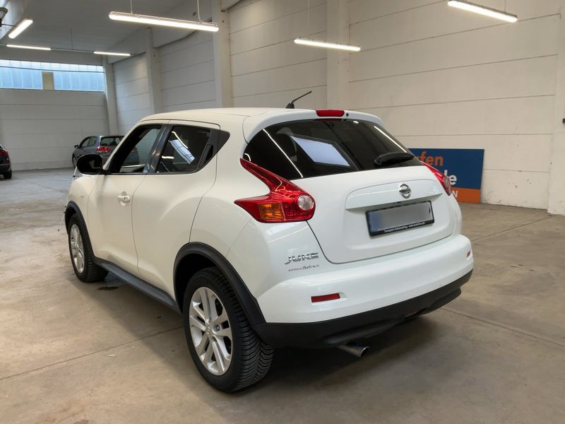 Nissan Juke 1.6 Tekna 2012 – снимка 6